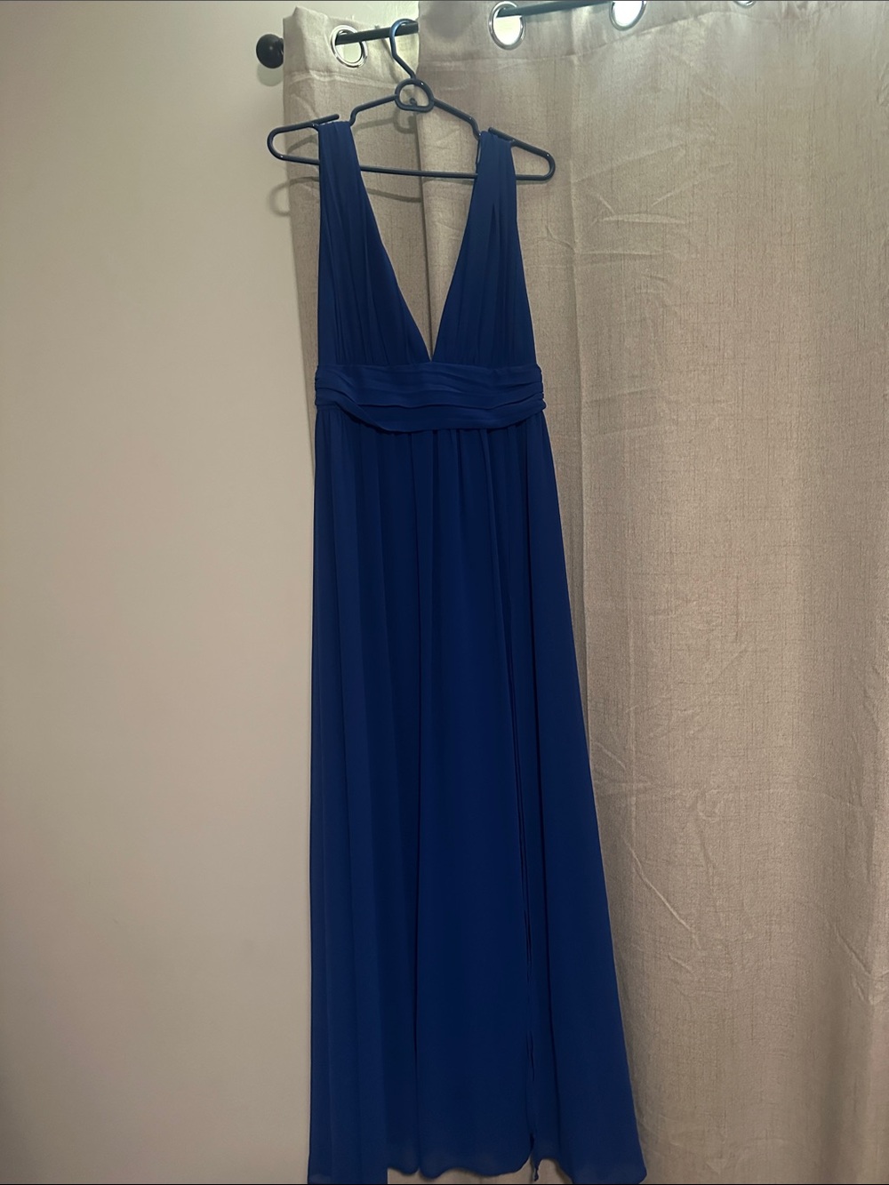 Lulus - Blue Dress